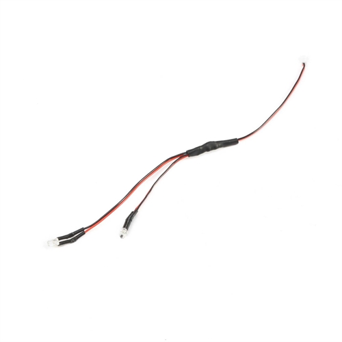 LED Lights: 1/24 4WD Barrage