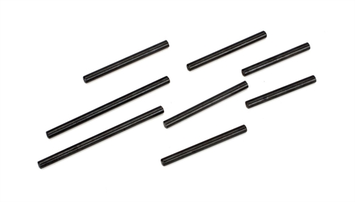 Hinge Pin Set: 1:10 2wd All