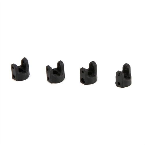 Universal Joint Cup Set: 1:24 4WD Temper
