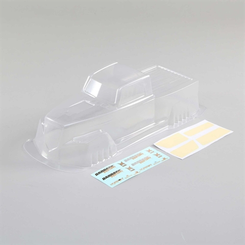 Body, Clear: 1.9 Barrage Doomsday