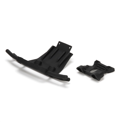 Front Bumper Set: 1:10 4wd Ruckus