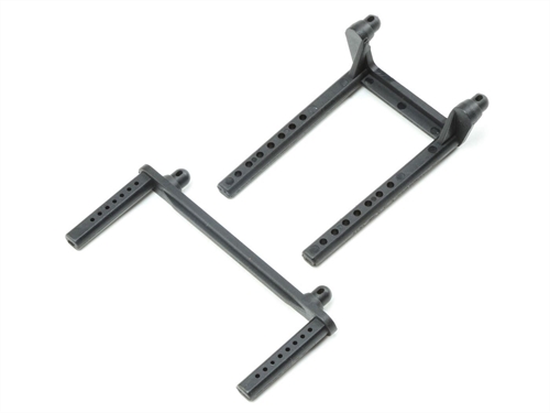 Body Post Set: 1:10 2WD Axe MT