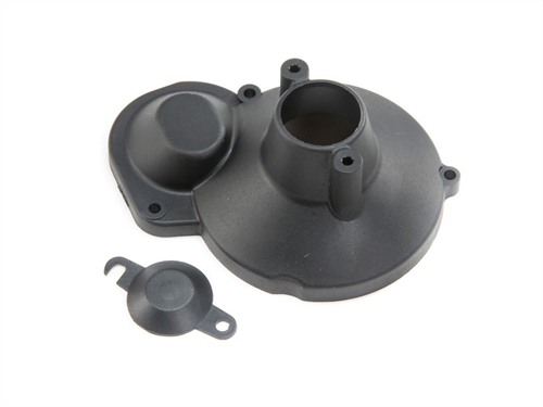 Gear Cover: 1:10 2WD Axe MT