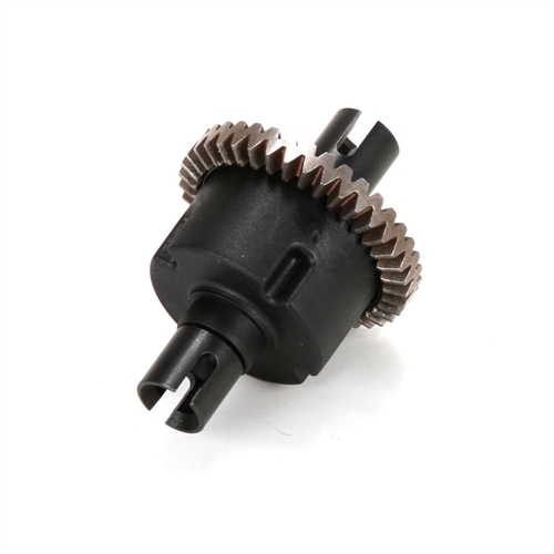Differential, Complete: 1:10 4wd All