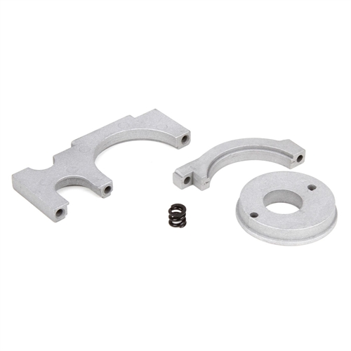 Motor Plate, Aluminum, Set: 1:10 4wd All