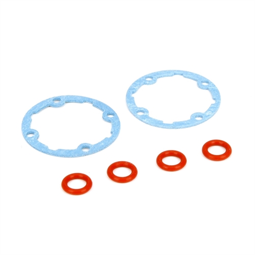 Differential Rebuild: 1:10 4wd All