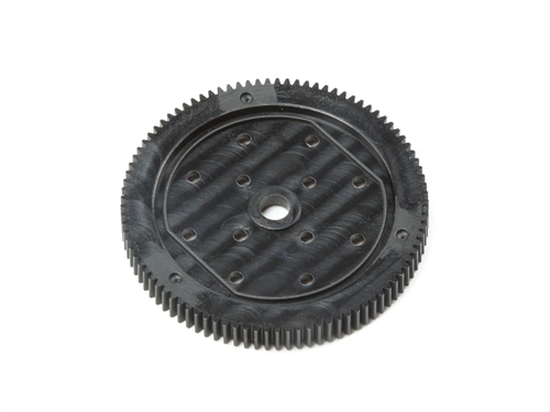 Spur Gear 93T, 48P: 1:10 2WD Axe MT