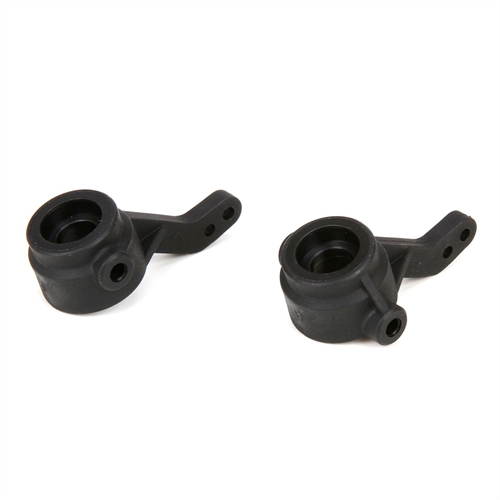 Front Steering Hub, Set: (2): 1:10 4wd All