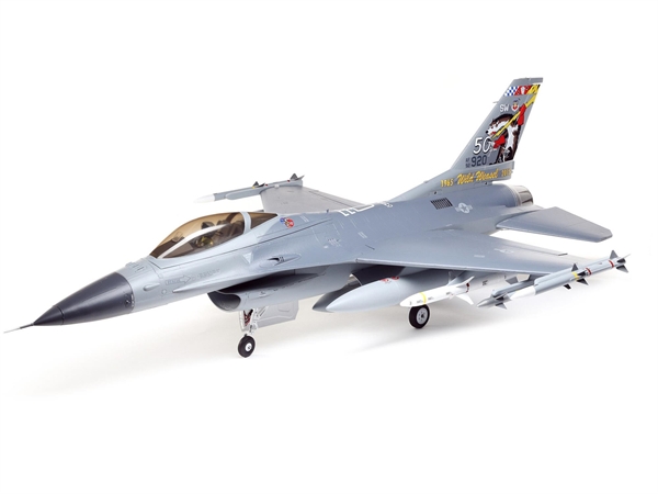 F-16 Falcon 80mm EDF ARF+ (no Power system)