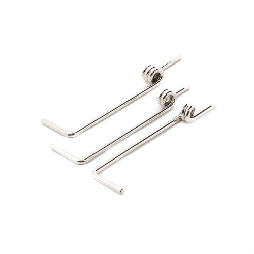 Landing Gear Struts: Habu 32x DF