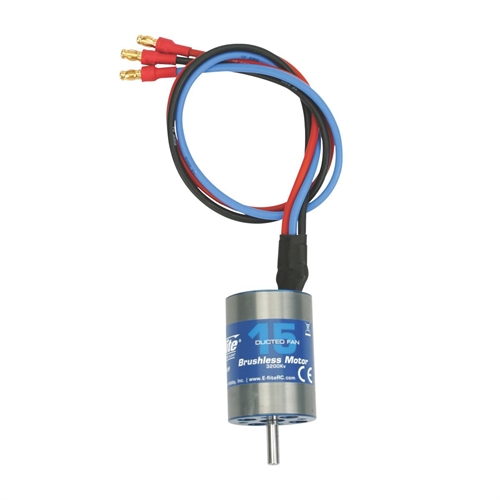 BL15 Ducted Fan Motor, 3200Kv