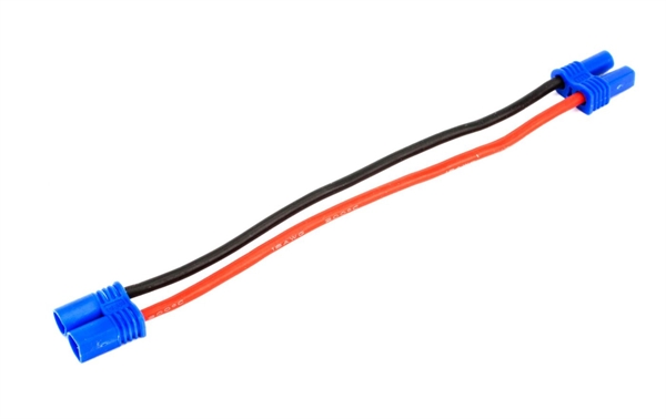 EC2 Extension Lead with 4 Wire, 18Awg
