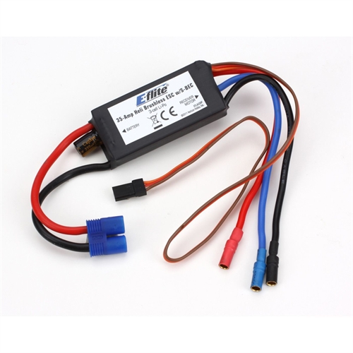 35-Amp Helicopter Brushless ESC: B450