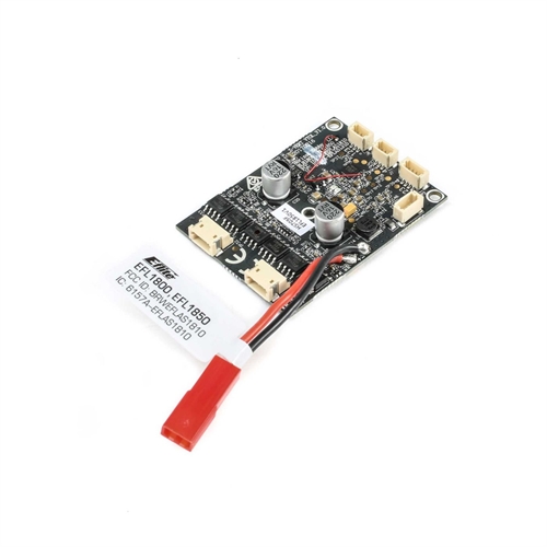 Receiver / ESC / Flight Controller: X-VERT VTOL
