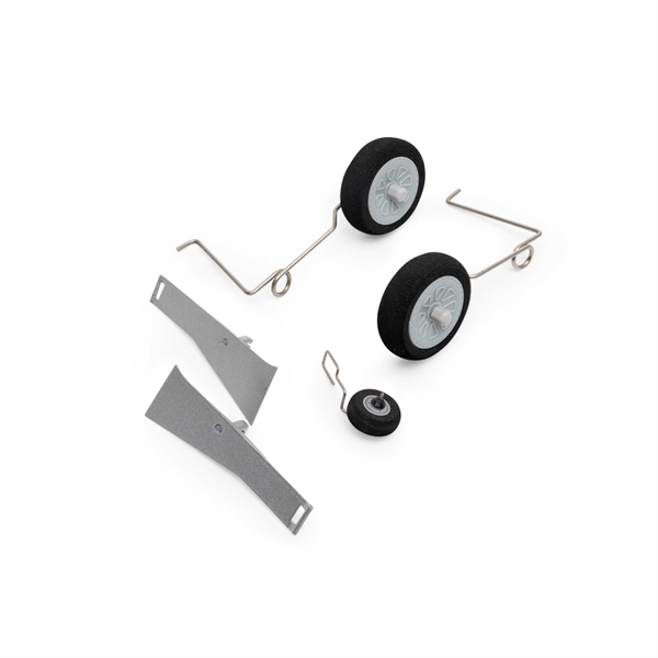 Landing Gear Set: UMX P-51 "Detroit Miss