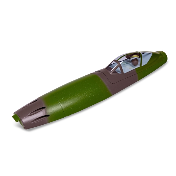 Battery Hatch: UMX Me 262