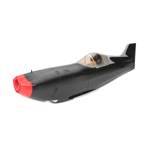 Fuselage w/canopy,cowl: P2