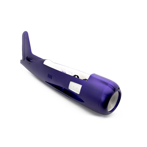 Painted Fuselage: Rare Bear