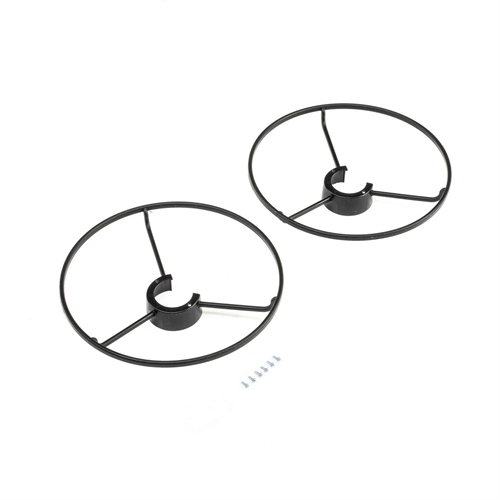 Prop Guards Left & Right: X-VERT