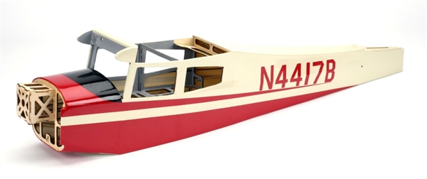 Fuselage: Taylorcraft 450 ARF