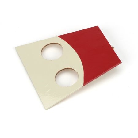 Battery Hatch:Taylorcraft 450 ARF