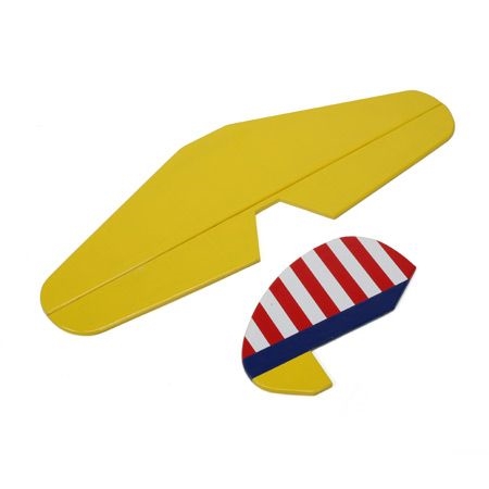 Tail Set: PT-17 15e