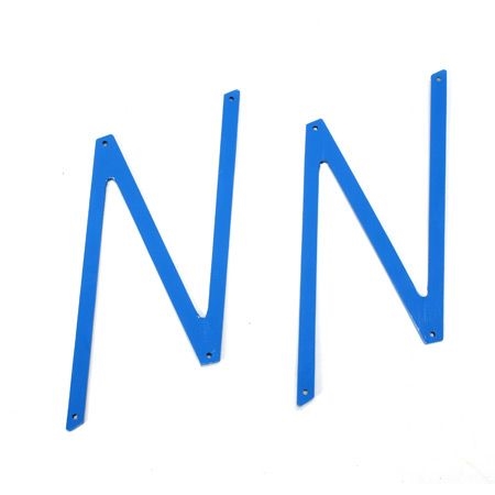 N Wing Strut Set: PT-17 15e