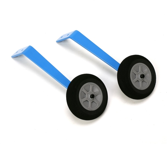 Main Landing Gear Set: PT-17 15e