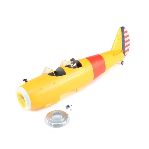 PT-17 1.1m: Painted Fuselage