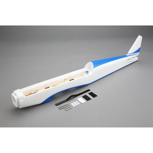 Painted Fuselage: Pulse 15e