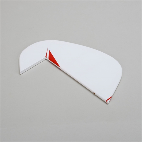Rudder: Super Cub 25e