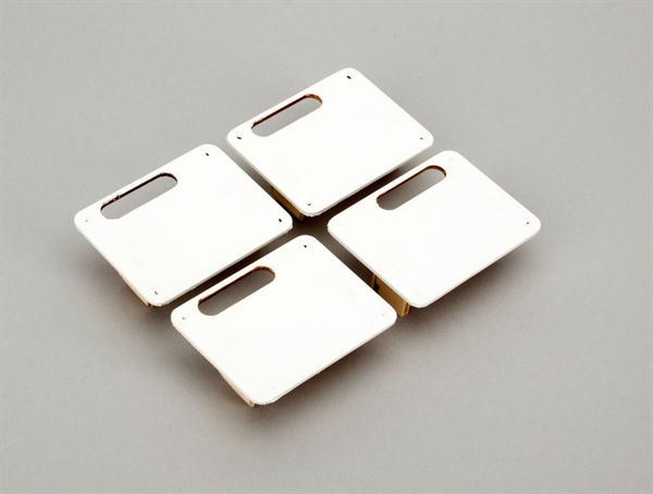 Servo Hatch: Super Cub 25e