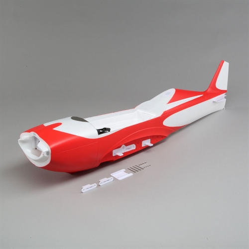 Painted Fuselage: Commander mPd 1.4m