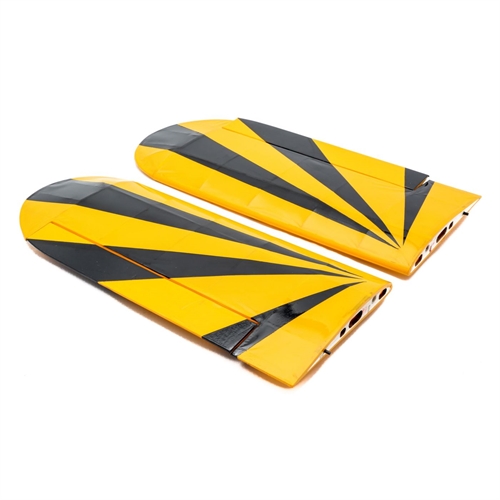 Wing Panels L&R: Clipped Wing Cub 250 ARF