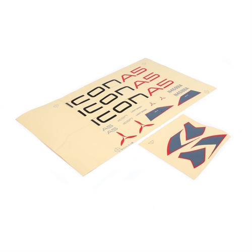 Decal Sheet: ICON A5