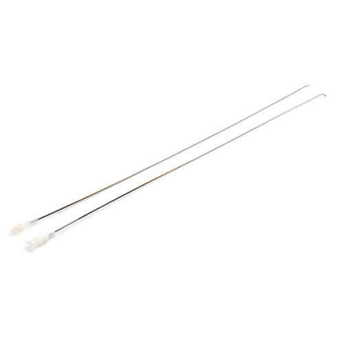 Pushrods and Control Horns: Adagio 280