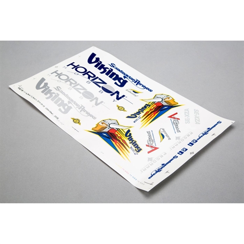 Decals Set: Viking Model 12