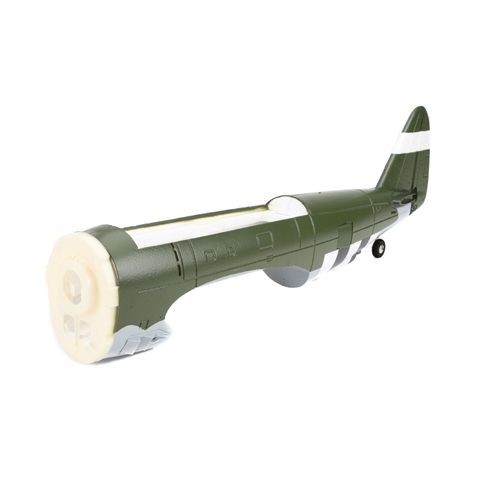 Painted Bare Fuselage: P-47D Thunderbolt