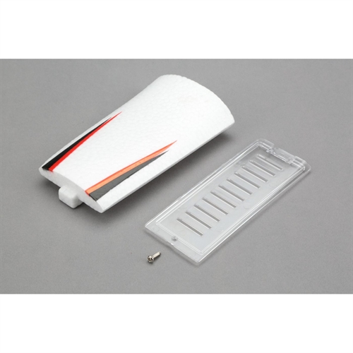 Radio & Battery Hatch: NIGHTvisionaire BNF Basic