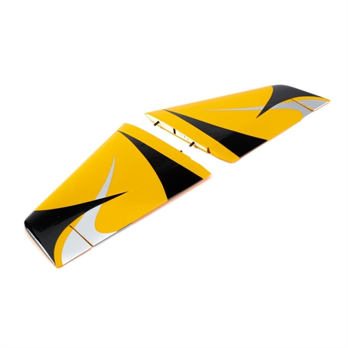 Horizontal Stabilizer Left & Right: Habu 32x DF