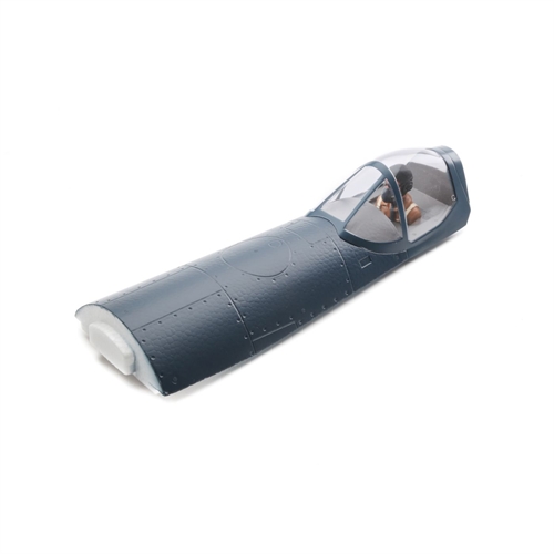 Hatch w/pilot: F4U-4 1.2M