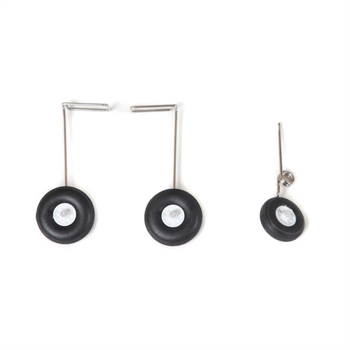Landing Gear Set: F-16 Falcon 64mm EDF