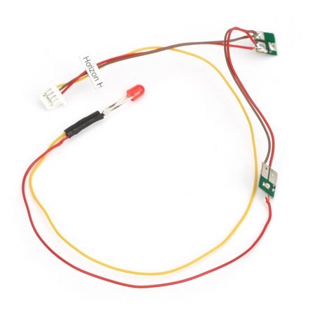 Replacement LED set (4): BMCX2