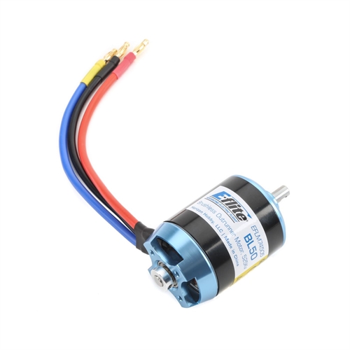 50 Brushless Outrunner Motor, 525Kv