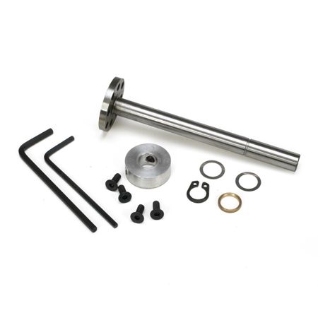Shaft: Power 160