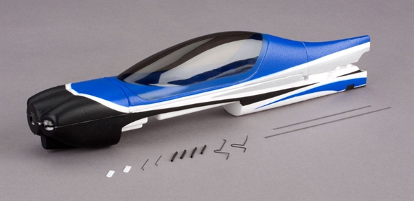 Fuselage Set: UMX Sbach 3D