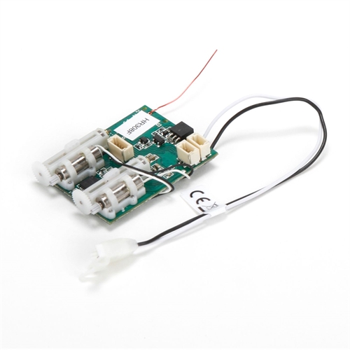 DSM2/DSMX UM AS3X Receiver/ESC, UMX AS3Xtra