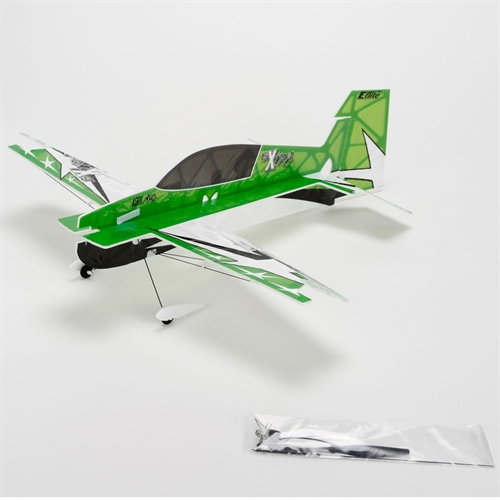 Replacement Airframe: UMX AS3Xtra