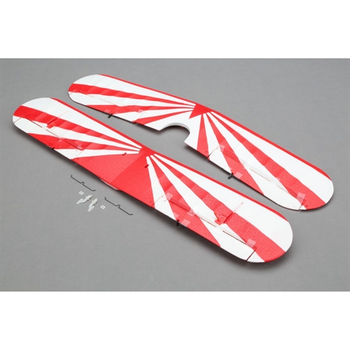 Wing Set: E-flite UMX Pitts S-1S