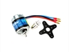 Power 60 Brushless Outrunner Motor 470Kv